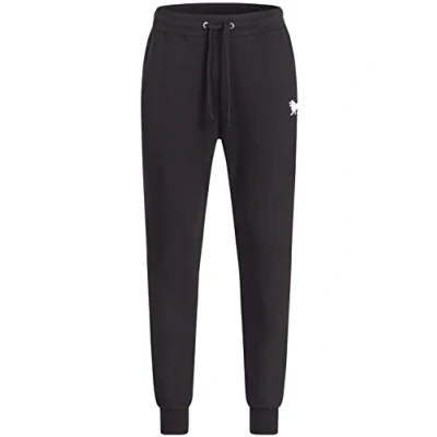 Abbildung von Lonsdale Bulno Jogginghose, Herren, Größe: 3XL, Black white