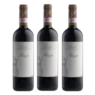Abbildung von 3x 0,75l 2018er Daniele Pelassa Barolo D.O.C.G. Piemonte Italien Rotwein trocken