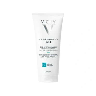 Abbildung von Vichy Purete Thermale One Step Cleanser 3 in 1 200 ml
