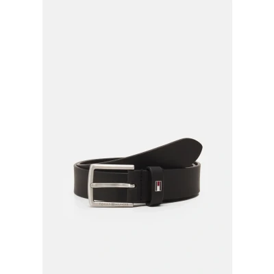 Abbildung von Tommy Hilfiger Ledergürtel &quot;Kids Leather Belt&quot;, mit klassischer Metallschnalle