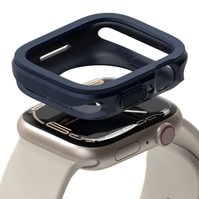 Abbildung von Air Sports Case für die Apple Watch Series 4 9 40/41 mm Navy