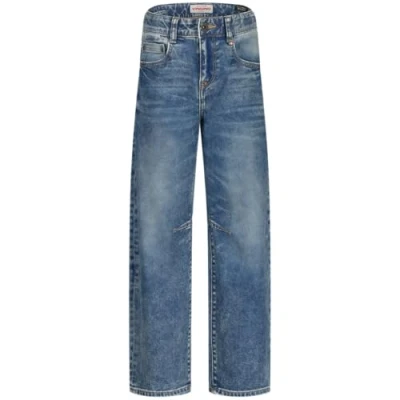 Abbildung von Vingino Keith Jeans Straight Leg für Kinder, Größe: 92, Old vintage