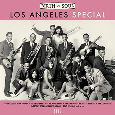 Abbildung von Birth of Soul Los Angeles Special