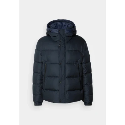 Abbildung von BOSS Omaris Winterjacke, Herren, Größe: 58, Dark blue