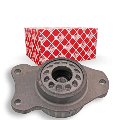 Abbildung von FEBI BILSTEIN 48719 Federbeinstützlager Hinterachse ohne Kugellager Aluminium BMW: 5 Touring