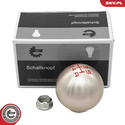 Abbildung von ESEN SKV 63SKV209 Schalthebelknauf HONDA: CIVIC 7 Hatchback, 8 JAZZ 4