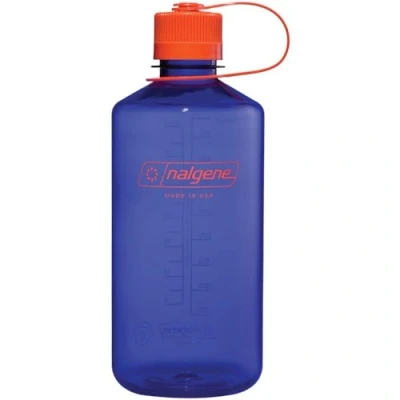 Abbildung von Nalgene Sustain Tritan Wasserflasche aus BPA freiem Material, hergestellt 50% Kunststoffabfall, 907 ml, schmaler Mund, Immergrün