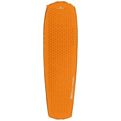 Abbildung von Ferrino Superlite Mattress 120 x 51 2,5 mm Matte für Bergsteigen, Bergsteigen und Trekking, Erwachsene, Unisex, orange, Einheitsgröße