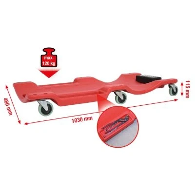 Abbildung von KS TOOLS 500.8090 Werkstattliege