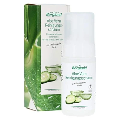 Abbildung von Aloe Vera Reinigungsschaum