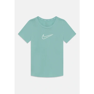 Abbildung von Nike One Fitted Dri FIT SS Tee Gr. L Blau 000317503