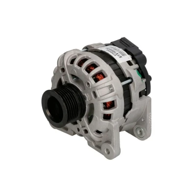 Abbildung von STARDAX STX100836 Lichtmaschine 12V 55A DACIA: Duster SUV, Sandero I, Logan I MCV, RENAULT: GRAND SCENIC 2