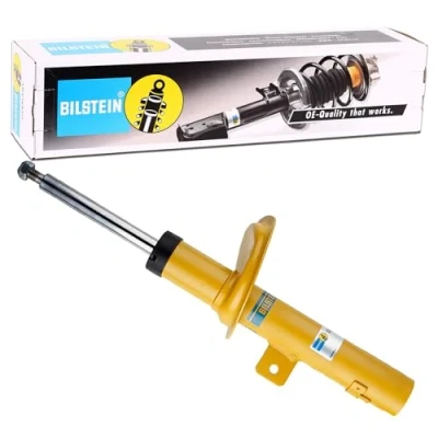 Abbildung von BILSTEIN B6 Performance 22 247322 Stoßdämpfer Vorderachse links Gasdruck Zweirohr Federbein oben Stift CITROËN: ZX Schrägheck