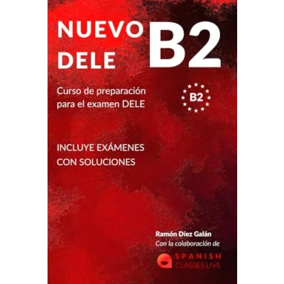 Abbildung von NUEVO DELE B2: Preparación para el examen. Modelos completos del examen B2