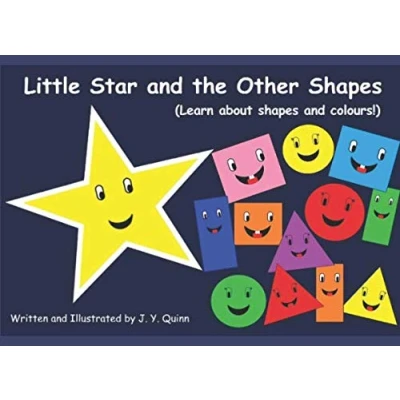 Abbildung von Little Star and the Other Shapes: (Learn about shapes colours!)