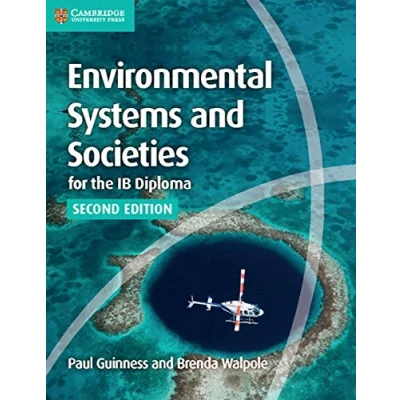 Abbildung von Environmental Systems and Societies for the IB Diploma Coursebook (Cambridge Resources Diploma)
