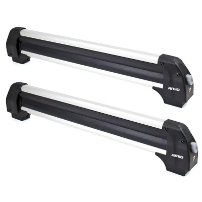 Abbildung von AMiO SSR 01L 02591 Skiträger 4 Paar Ski 2 Snowboards