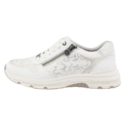 Abbildung von Romika Softrelax Sneaker, Farbe:weiß, Größe:41