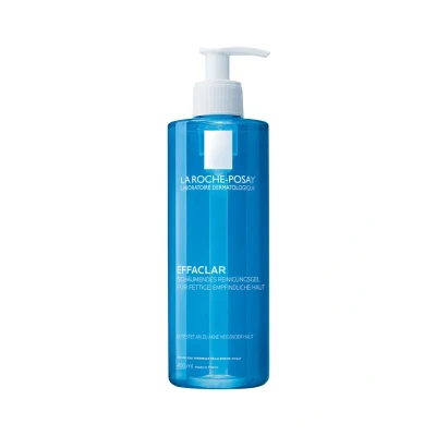 Abbildung von La Roche Posay Effaclar Reinigendes schäumendes Gel 400ml