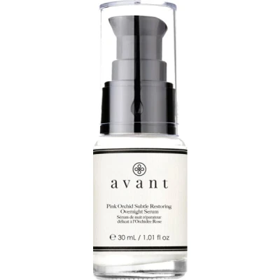 Abbildung von Avant Age Radiance Pink Orchid Subtle Restoring Overnight Serum 30 ml