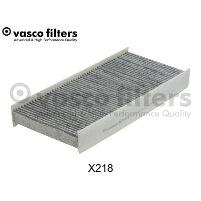 Abbildung von DAVID VASCO X218 Innenraumfilter Aktivkohlefilter 377 176 48 FIAT: Scudo II, II Kastenwagen, Pritsche / Fahrgestell