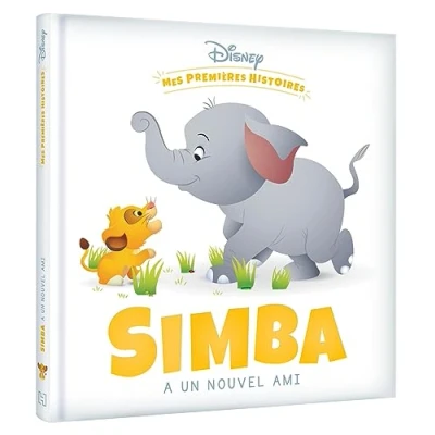 Abbildung von DISNEY Mes Premières Histoires Simba a un nouvel ami