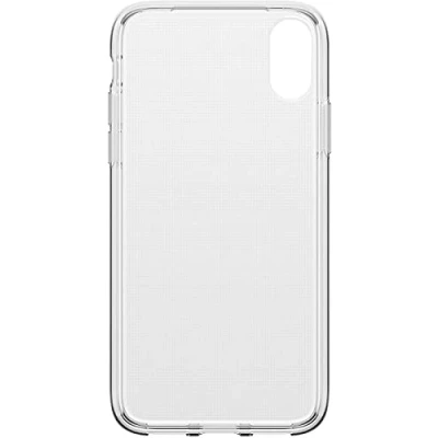Abbildung von Otterbox Clearly Protected Skin Alpha Glass Apple iPhone Xs Full Body Transparent