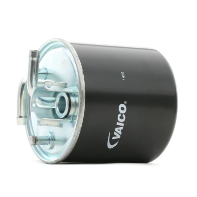 Abbildung von VAICO V10 0764 Kraftstofffilter Anschraubfilter 10 Original Qualität AUDI: A8 D3