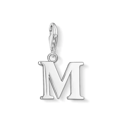 Abbildung von Thomas Sabo Kettenanhänger Damen Charm 925er Silber