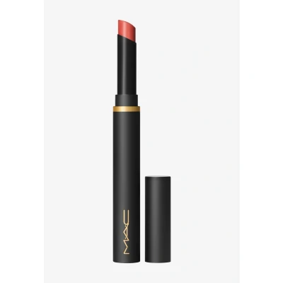 Abbildung von MAC Powder KISS Velvet BLUR SLIM Stick Lippenstift, Damen, Größe: 2 g, Nice spice