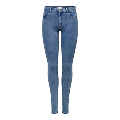 Abbildung von ONLY Damen Jeans, Farbe:Blau, Jeans/Hosen Neu:M / 30L