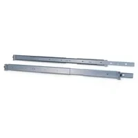 Abbildung von Disabled Do not use 48,3 Inter Tech Teleskopschienensatz 650mm 2U Silber