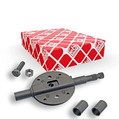 Abbildung von FEBI BILSTEIN 08757 Abgasklappe, Motorbremse