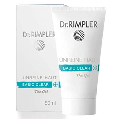 Abbildung von Dr. Rimpler Basic Clear+ The Gel 50 ml