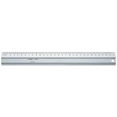 Abbildung von Linex Lineal 1930M Aluminium 30cm