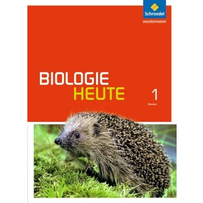 Abbildung von Biologie heute SI Ausgabe 2014 für Gymnasien in Hessen und Schleswig Holstein: Schulbuch 1: Sekundarstufe 1