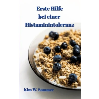 Abbildung von Erste Hilfe bei einer Histaminintoleranz: Histamin Intoleranz, Histaminunverträglichkeit