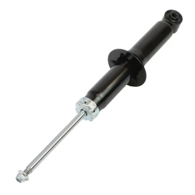 Abbildung von MAXGEAR 11 1518 Stoßdämpfer Gasdruck Zweirohr Teleskop oben Stift, unten Auge VW: Touareg I (7LA, 7L6, 7L7) 3.0 V6 TDI, 4.2 V8 FSI