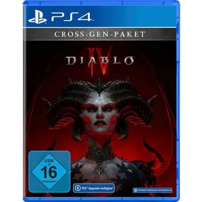 Abbildung von Diablo 4 PlayStation