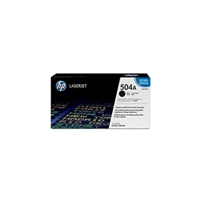Abbildung von HP 504X (CE250X) Schwarz Toner Hohe Kapazität
