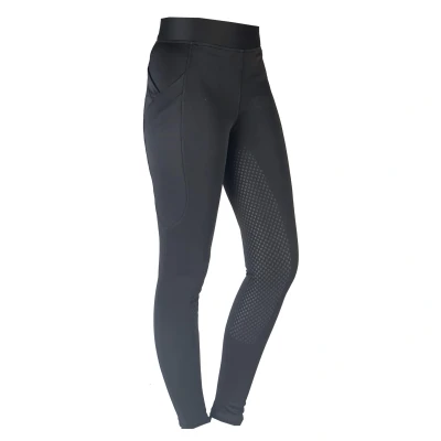 Abbildung von Horka Reitleggings Kate Anthrazit 44