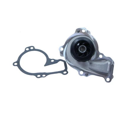 Abbildung von MAXGEAR 47 0281 Wasserpumpe mit Dichtung mechanisch für Keilrippenriementrieb CITROËN: C3 II, DS3 Schrägheck, III, PEUGEOT: 208 I Schrägheck