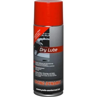 Abbildung von Racing Dynamic Kettenspray Dry Lube 400ml