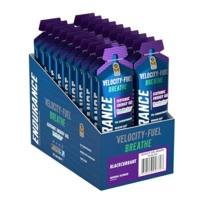 Abbildung von Applied Nutrition Endurance Energy Gel (20x60ml) Blackcurrant
