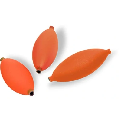 Abbildung von Black Cat orange Micro U Float 1,5g, 1,5 g
