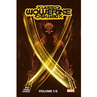 Abbildung von X Men : Lives / Deaths of Wolverine T01 (Edition collector) COMPTE FERME