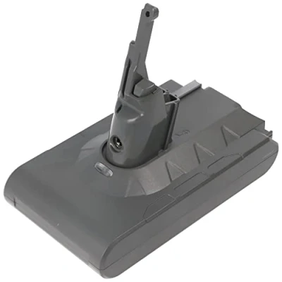 Abbildung von 3Ah Akku passend für Dyson V8 Li ion 21,6 Volt 3000mAh, 64,8Wh