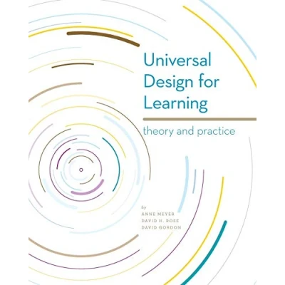 Abbildung von Universal Design for Learning: Principles, Framework, and Practice
