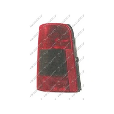 Abbildung von PRASCO CI9154153 Rückleuchte rechts ohne Lampenträger CITROËN: Berlingo / First I Kastenwagen,