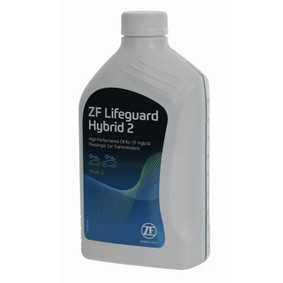 Abbildung von ZF GETRIEBE LifeGuard Hybrid 2 0671.090.548 Automatikgetriebeöl 1
